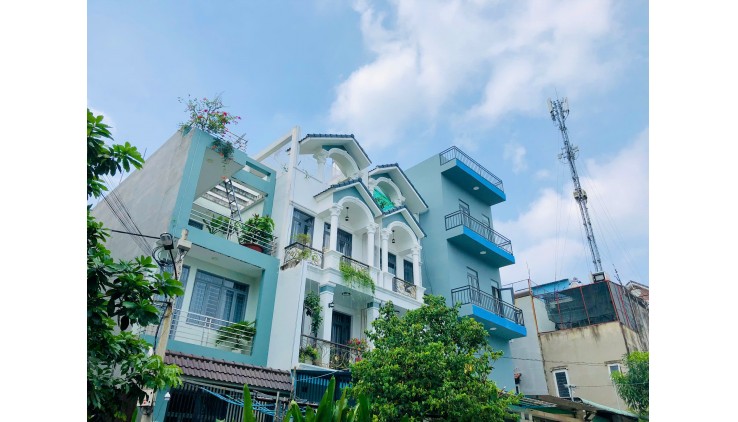 Bán Nhà 3 Tầng Gần Phạm Văn Đồng, Linh Đông - 65m2 Hoàn Công Chỉ Hơn 6 Tỷ, TẶNG NT XỊN XÒ